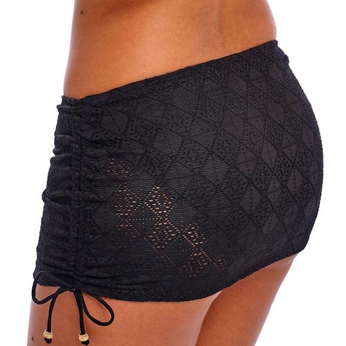 Freya Swim Nomad Nights black bikini brief