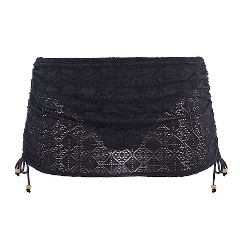 Freya Swim Nomad Nights black bikini brief