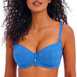 Freya Swim Nomad Nights aqua padded bikini bra
