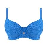 Freya Swim Nomad Nights aqua padded bikini bra
