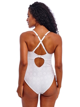 Freya Nomad Nights white bathingsuit