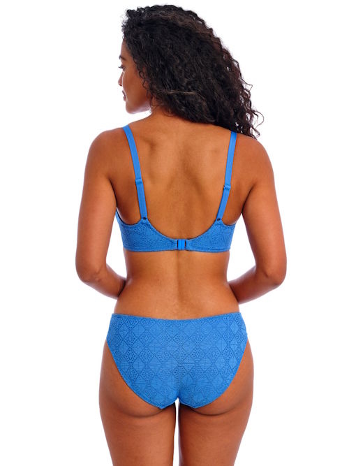 Freya Swim Nomad Nights atoll blue bikini brief