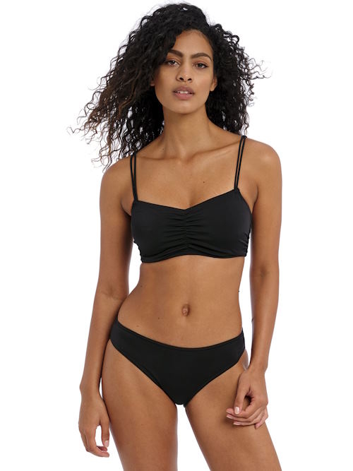 Freya Swim Jewel Cove black bikini brief