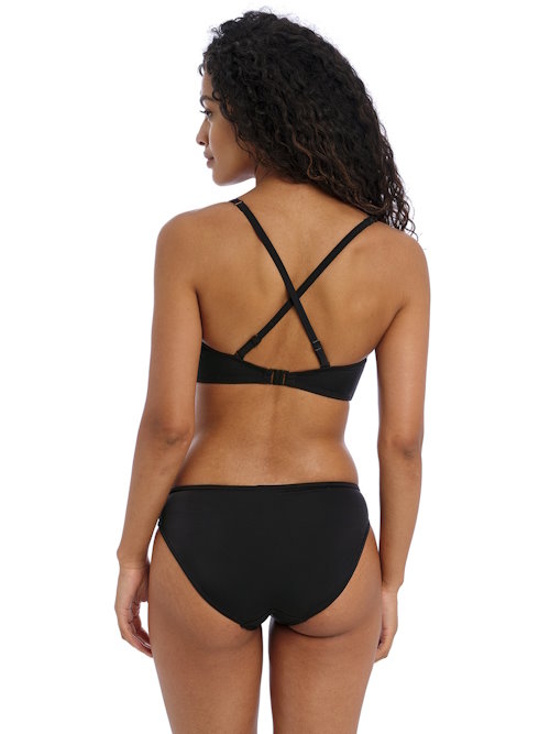 Freya Swim Jewel Cove black bikini brief