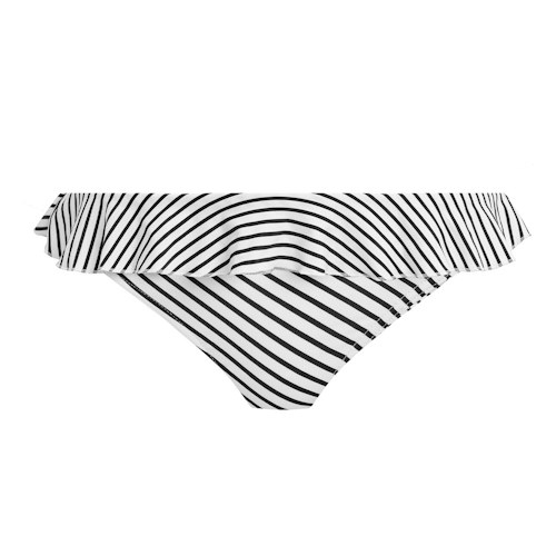 Freya Swim Jewel Cove black/white bikini brief