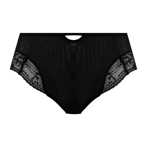 Elomi Kendra black brief