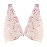 LingaDore Crème Pink crème non-padded bra