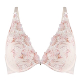 LingaDore Crème Pink crème padded bra