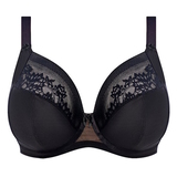 Elomi Nerina black non-padded bra
