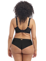 Elomi Priya black non-padded bra