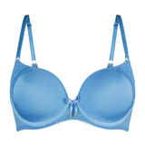 LingaDore Bonnie Blue blue padded bra