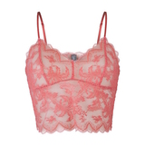 LingaDore Spiced Coral spiced coral wireless bra
