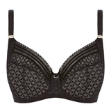 Freya Viva black non-padded bra