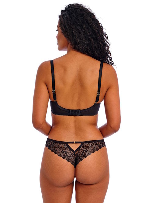 Freya Temptress black brazilian