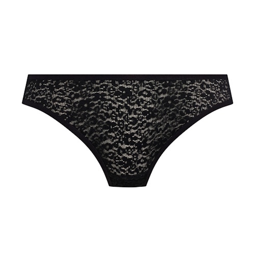 Freya Serenne black thong