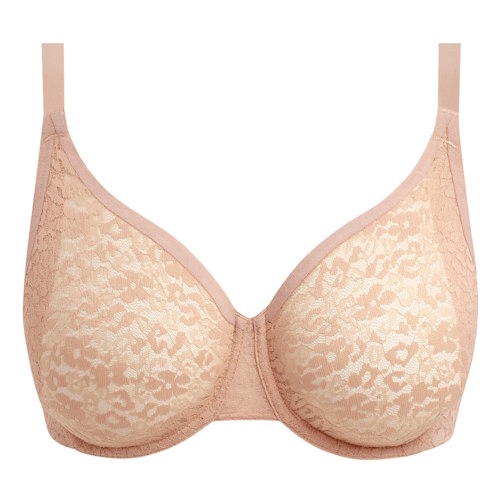 Freya Serenne skin non-padded bra