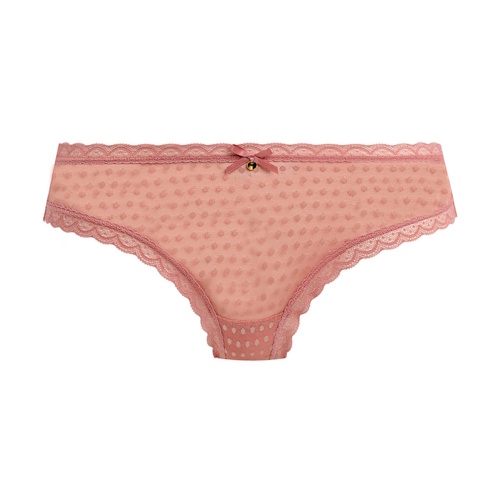 Freya Spot-light pink brief