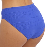 Fantasy Swim Beach Waves blue bikini brief
