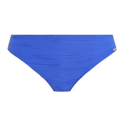 Fantasy Swim Beach Waves blue bikini brief