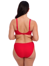 Fantasy Swim Ottowa red soft-cup bikini bra