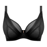 Freya Tailored black non-padded bra