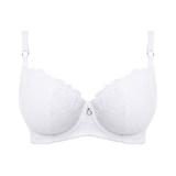 Freya Fascinate white non-padded bra