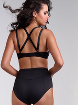 Marlies Dekkers Taboo black padded bra
