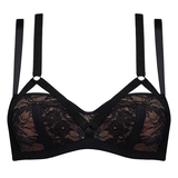 Marlies Dekkers Taboo black padded bra