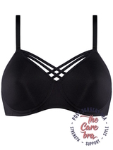 Marlies Dekkers Dame de Paris black wireless bra