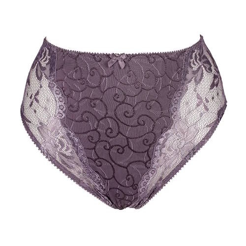Elbrina Johanna purple high waist brief
