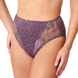 Elbrina Johanna purple high waist brief