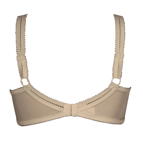 Elbrina Johanna skin non-padded bra