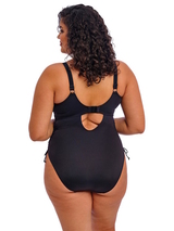 Elomi Swim Fiji Falls black/white bathingsuit