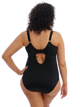 Elomi Swim Plain Sailing black bathingsuit