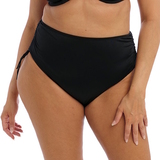 Elomi Swim Plain Sailing black bikini brief