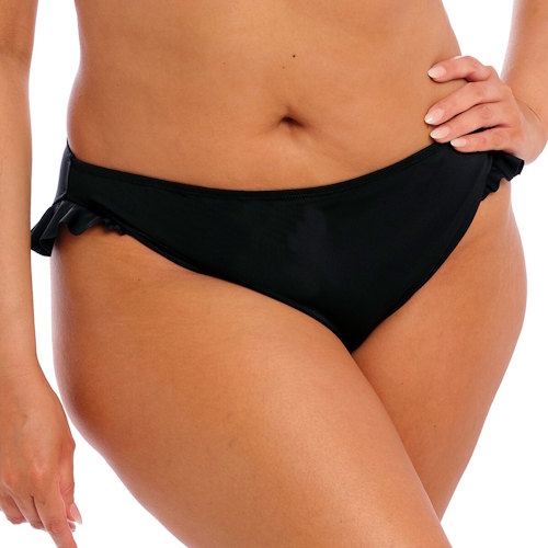 Elomi Swim Plain Sailing black bikini brief