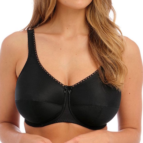 Fantasy Lingerie Specialty black non-padded bra