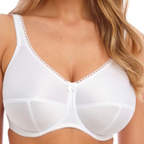 Fantasy Lingerie Specialty white non-padded bra