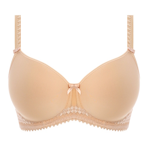 Fantasy Lingerie Rebecca skin padded bra