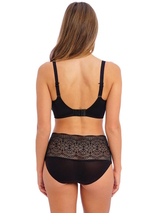 Fantasy Lingerie Aura black padded bra