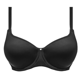 Fantasy Lingerie Aura black padded bra