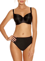 Fantasy Lingerie Smoothing black padded bra