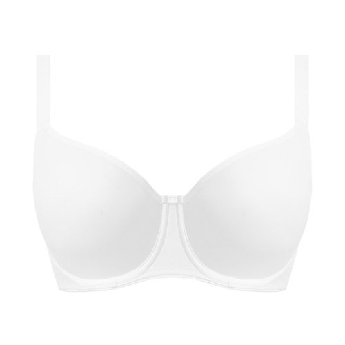 Fantasy Lingerie Smoothing white non-padded bra