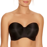 Fantasy Lingerie Smoothing black padded bra