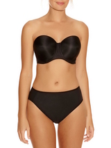 Fantasy Lingerie Smoothing black padded bra