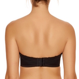 Fantasy Lingerie Smoothing black padded bra