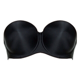 Fantasy Lingerie Smoothing black padded bra