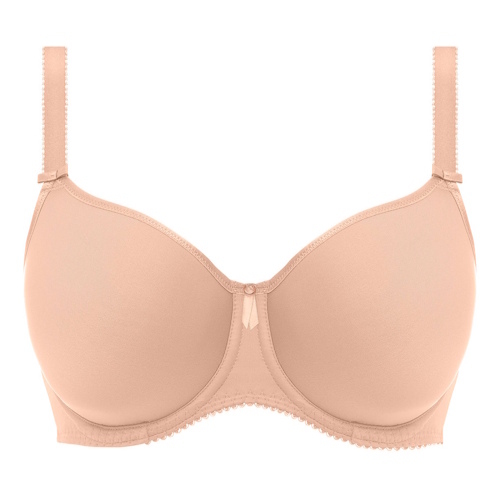 Fantasy Lingerie Rebecca Essentials beige padded bra