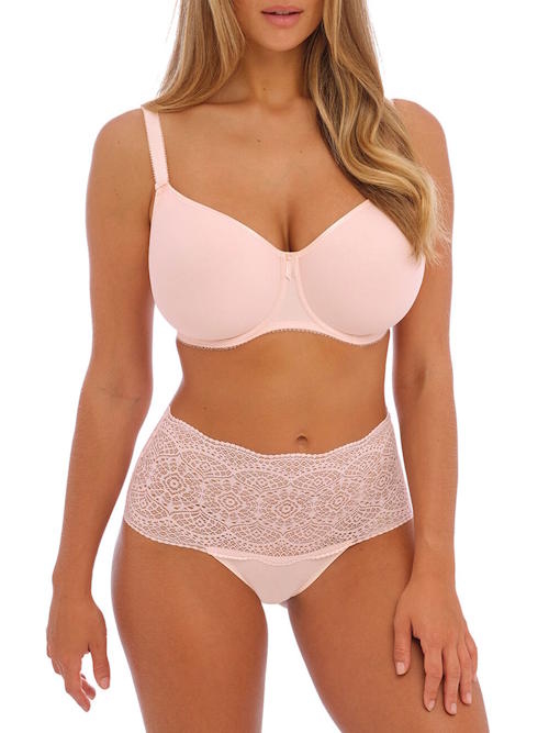 Fantasy Lingerie Rebecca Essentials blush padded bra