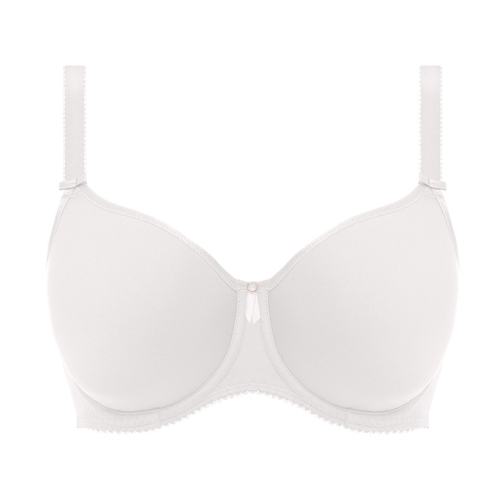 Fantasy Lingerie Rebecca Essentials white padded bra